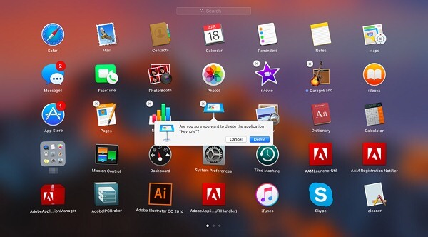 How To Remove Unwanted Apps From Mac Launchpad